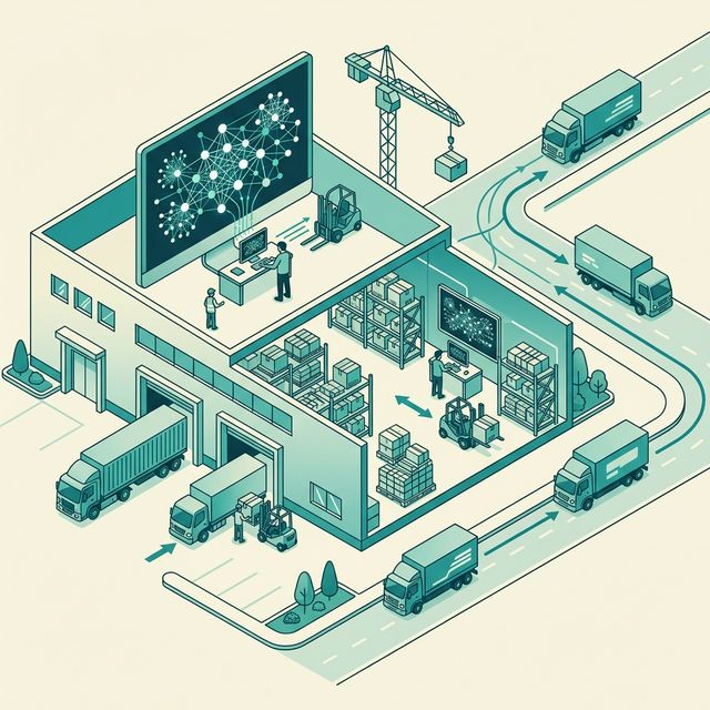 RAG Logistics System