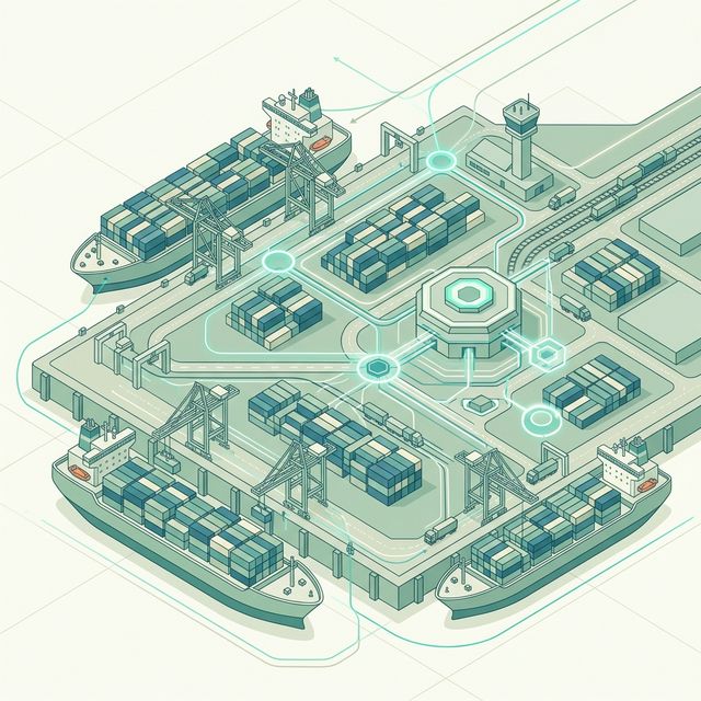 Maritime AI Analytics